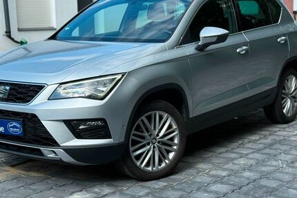 Seat Ateca 75.000 km 17.390 &euro; Wentorf b. Hamburg 21465