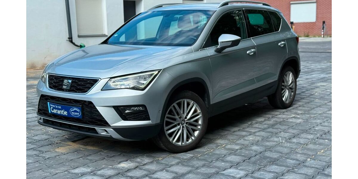 Seat Ateca 75.000 km 17.390 &euro; Wentorf b. Hamburg 21465
