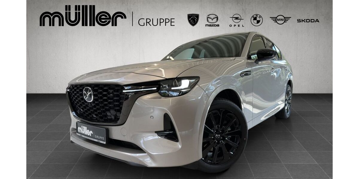 Mazda CX-60 2.531 km 54.904 &euro; Losheim am See 66679
