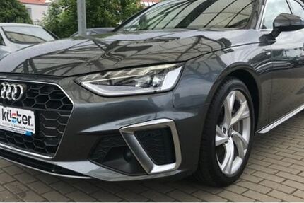 Audi A4 30.000 km 31.290 &euro; Grimma 04668