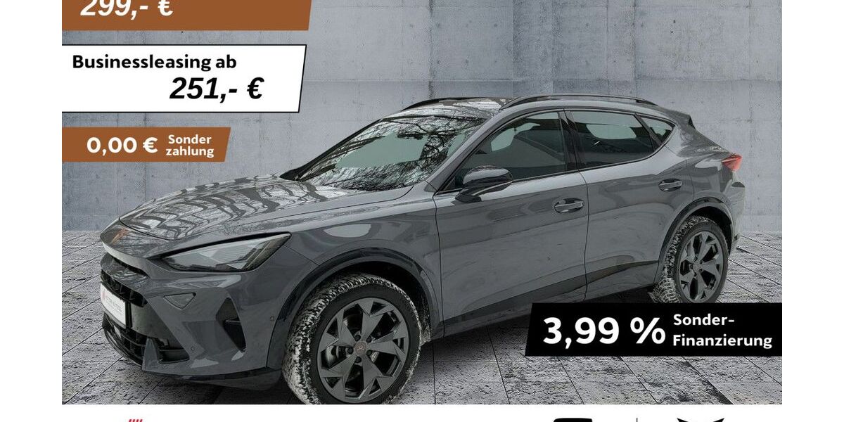 Cupra Formentor 16.045 km 33.930 &euro; Werneck 97440