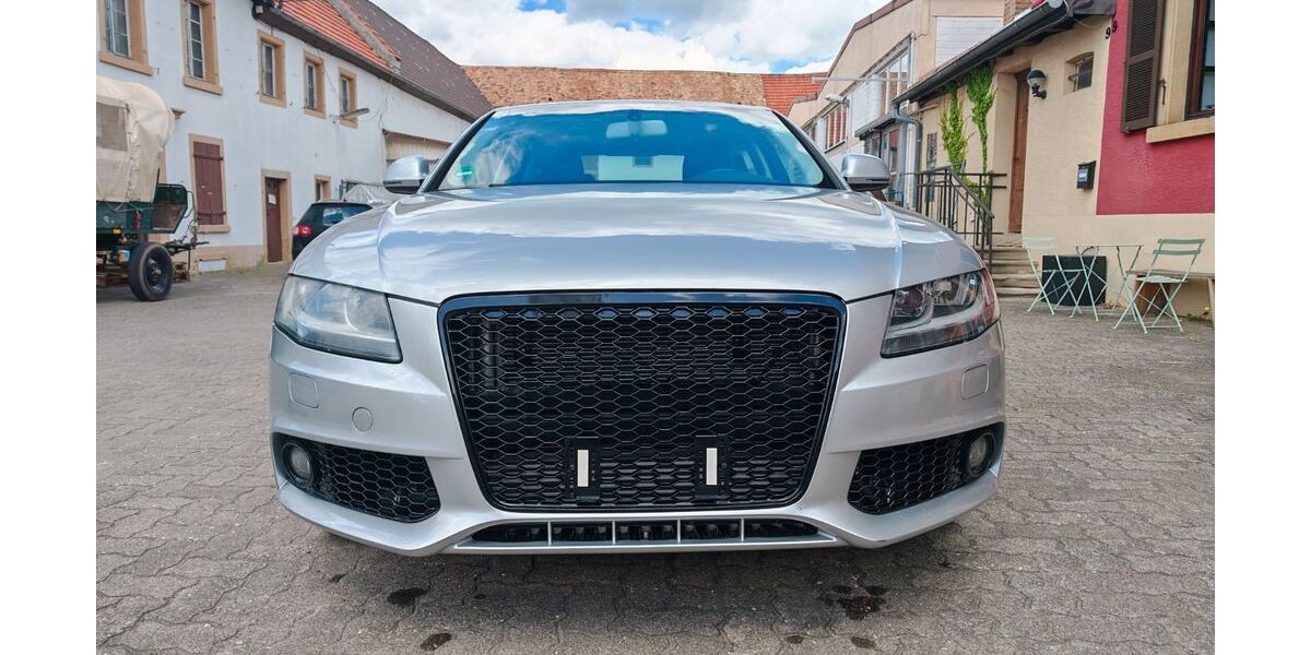 Audi A4 209.000 km 4.500 &euro; Mannheim 68167