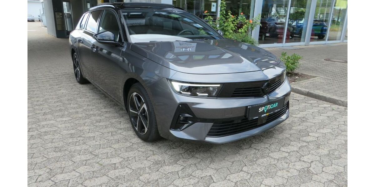 Opel Astra 38.300 km 19.980 &euro; Heidelberg 69121
