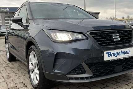 Seat Arona 31.800 km 20.990 &euro; Memmingen 87700