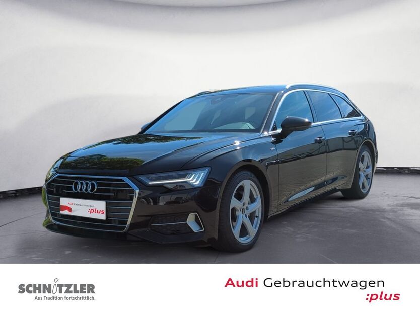 Audi A6 117.657 km 35.980 € Hilden 40721