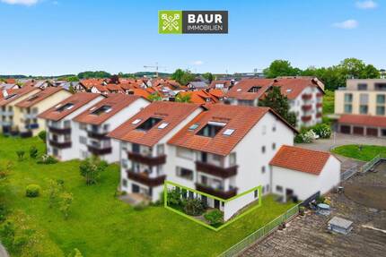 Wohnung Bad Waldsee - 2 Zimmer, 42 m&sup2;, 164.000&euro; | Angebot:26867181