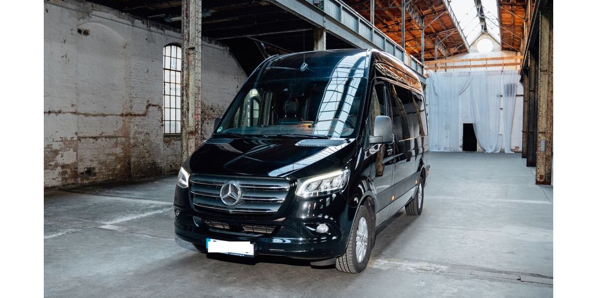 Mercedes-Benz Sprinter 114.500 km 46.000 &euro; Berlin 12435