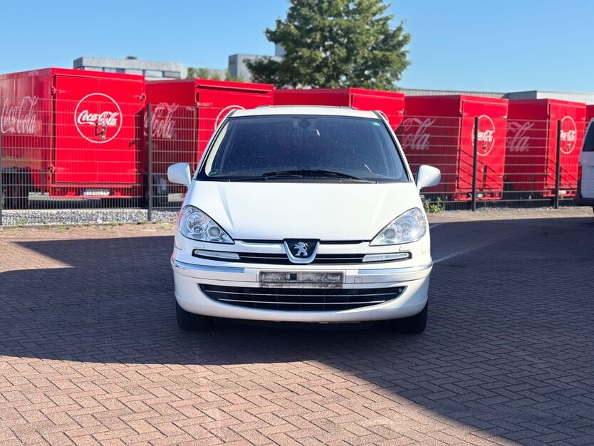 Peugeot 807 286.251 km 4.990 € Lüdinghausen 59348