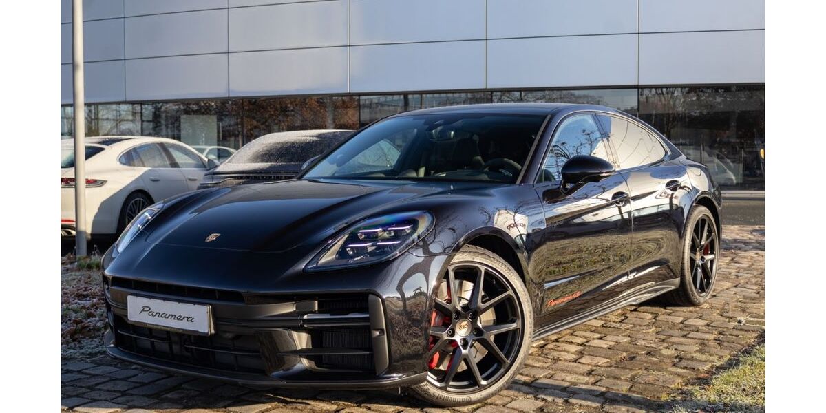 Porsche Panamera 9.900 km 164.990 € Nürnberg 90425