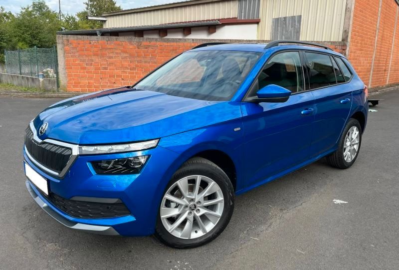 Skoda Kamiq 47.000 km 23.990 € Windsbach 91575