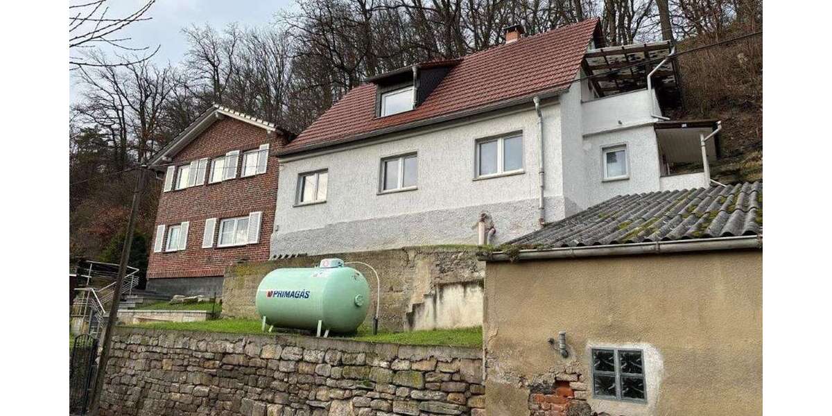 Saniertes ländlich gelegenes Einfamilienhaus in Niederkrossen 6 zimmer