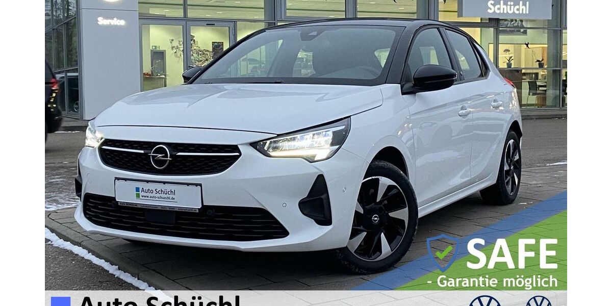 Opel Corsa 22.187 km 16.670 &euro; Schrobenhausen-Edelshsn. 86529