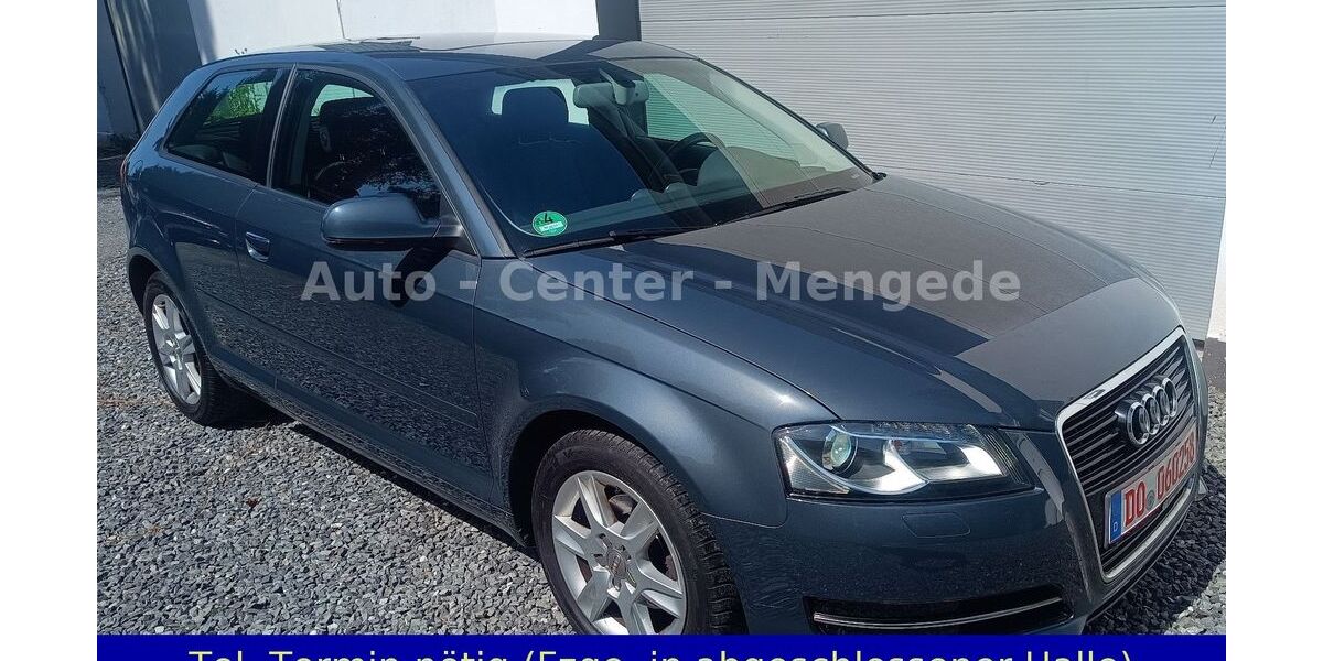 Audi A3 161.000 km 6.900 &euro; Dortmund 44357
