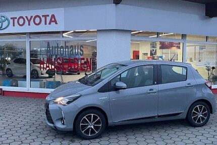 Toyota Yaris 60.100 km 14.500 &euro; Cham 93413