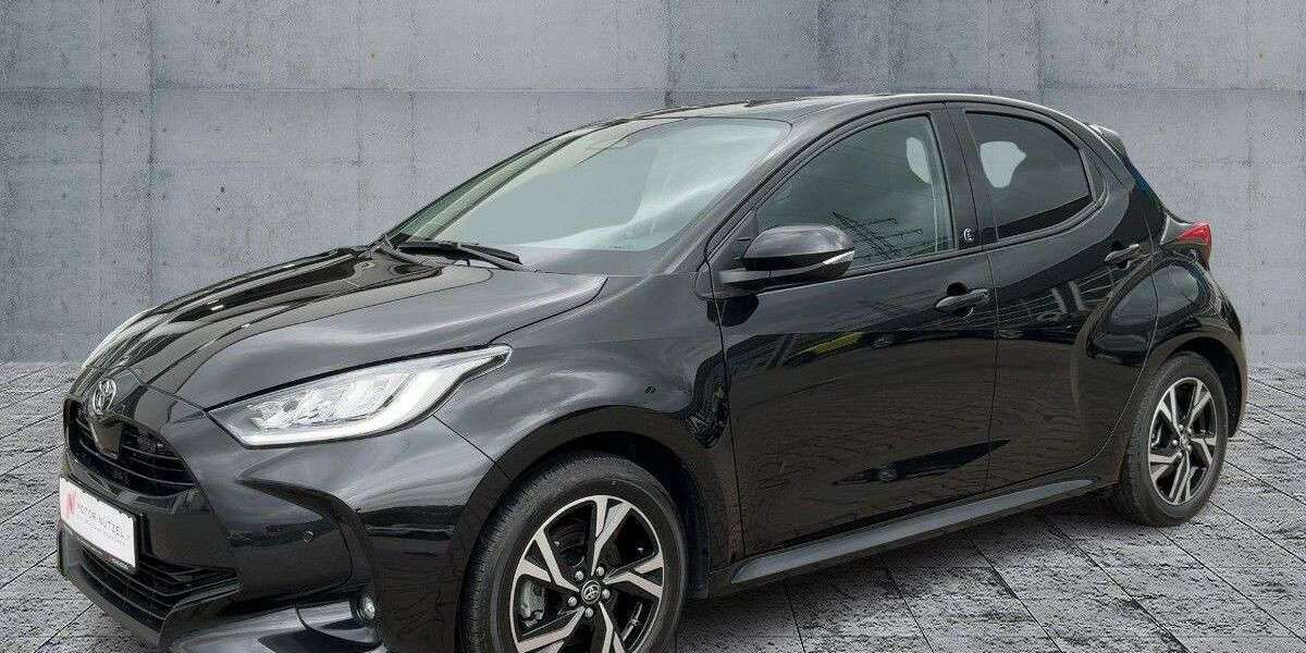 Toyota Yaris 1.871 km 20.990 &euro; Pegnitz 91257