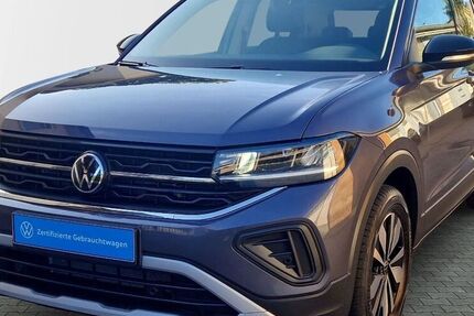VW T-Cross