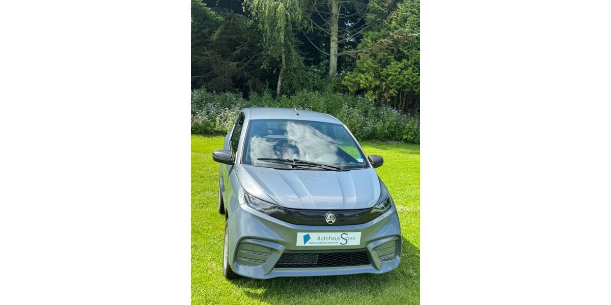 Aixam City 7.400 km 12.900 &euro; Elsdorf-Westermühlen 24800