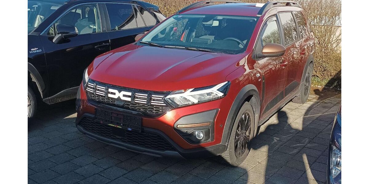 Dacia Jogger 23.200 km 22.990 &euro; Dettingen 88451