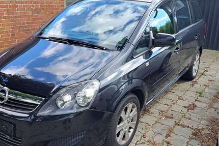 Opel Zafira 143.000 km 4.600 &euro; Bremervörde 27432