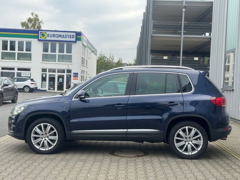VW Tiguan 174.980 km 13.980 € Aschaffenburg 63741