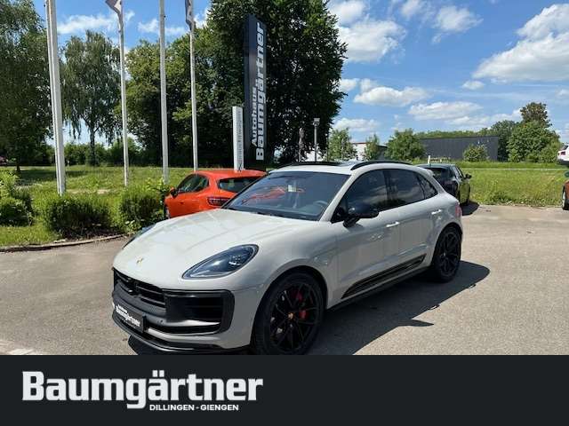 Porsche Macan 49.847 km 85.850 € Giengen 89537
