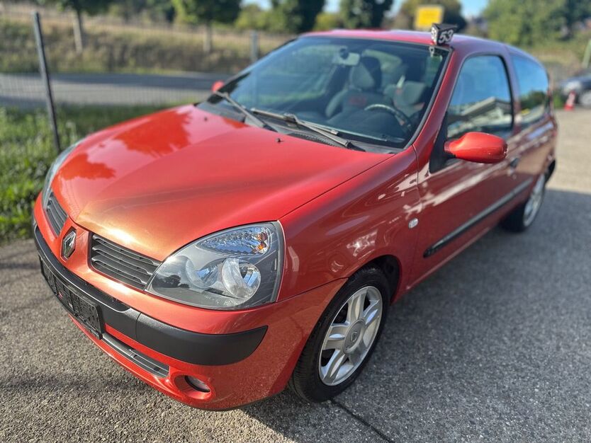 Renault Clio 127.130 km 2.790 € Friedberg 61169