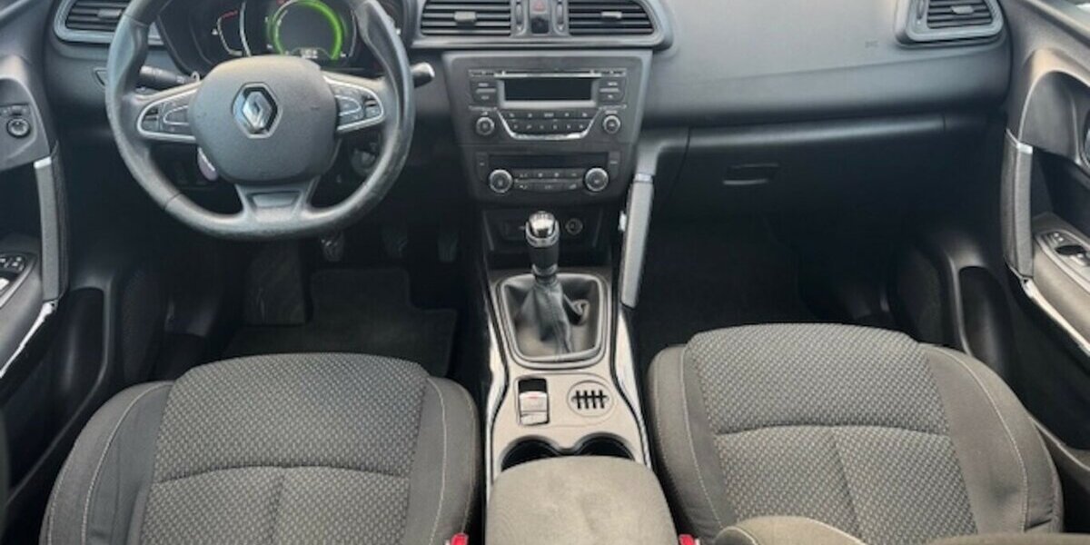 Renault Kadjar 1.2 TCE Life 123.700 km 7.990 &euro; Neckarsulm 74172