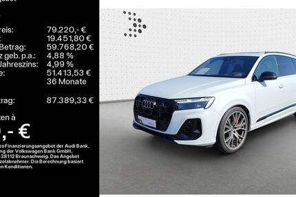 Audi Q7 14.550 km 78.220 € Bad Nauheim 61231