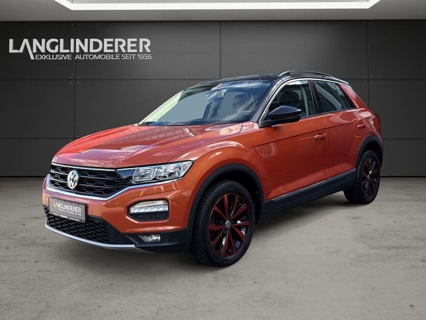 T-Roc