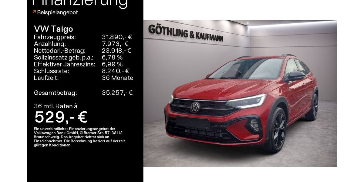 VW Taigo 14.900 km 26.790 &euro; Kelkheim 65779