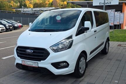 Ford Transit 125.038 km 15.890 &euro; Heidenheim-Schnaitheim 89520