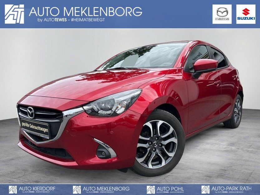 Mazda 2 47.875 km 13.490 € Berlin 12247