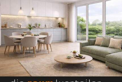 Wohnung Bruckmühl - 2 Zimmer, 51 m&sup2;, 363.300&euro; | Angebot:25958987