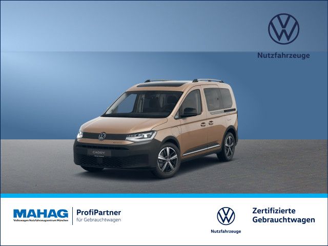 VW Caddy 1.069 km 39.950 &euro; München 81829