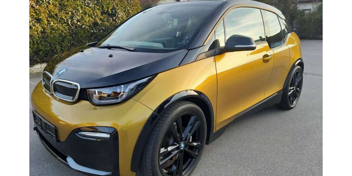 BMW i3 19.975 km 25.350 &euro; Abensberg, St 93326