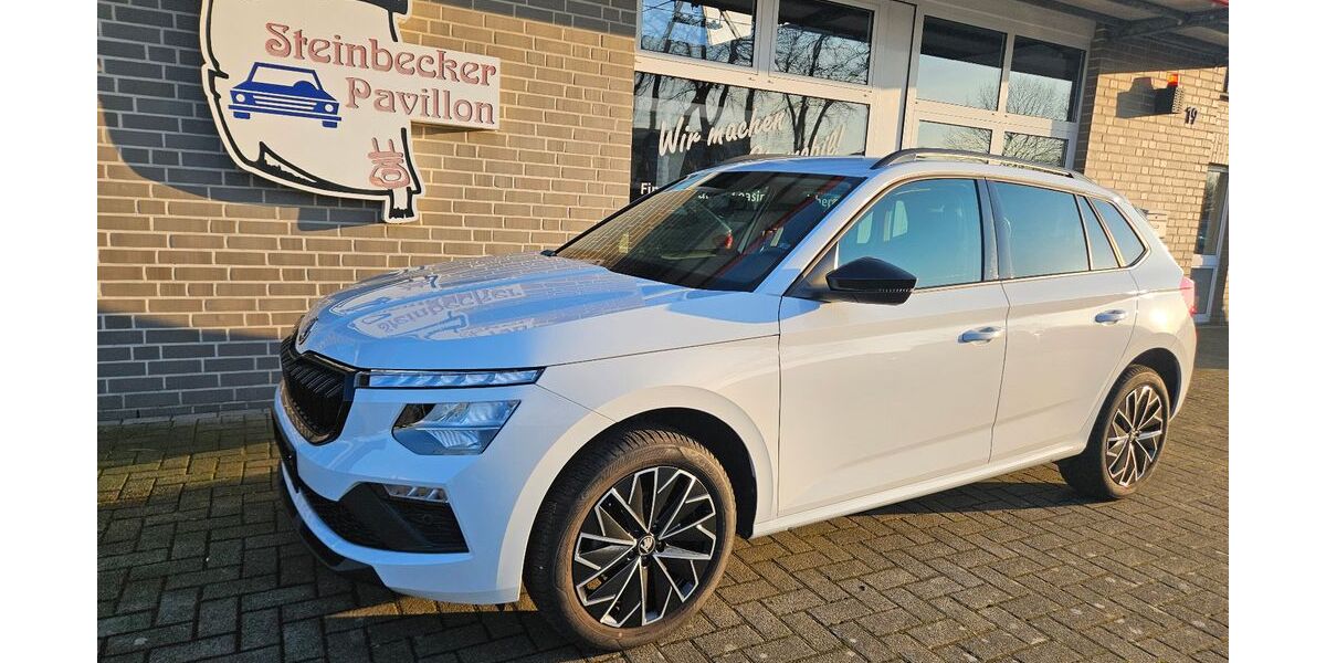Skoda Kamiq 22.487 km 19.990 &euro; Recke 49509