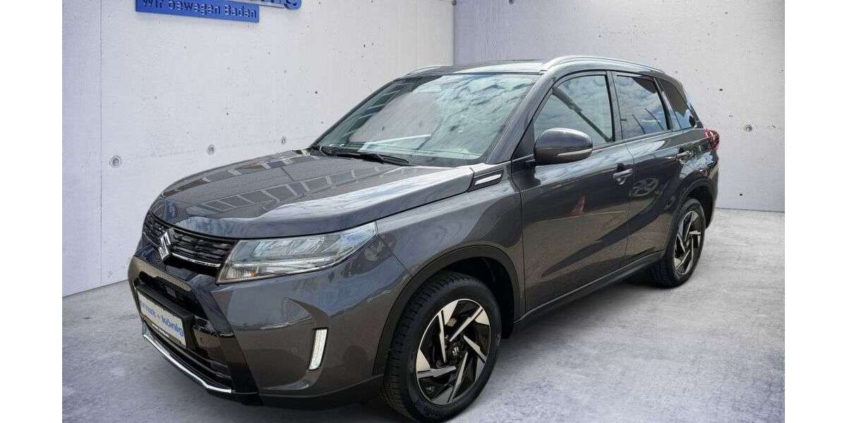 Suzuki Vitara 46.952 km 23.770 &euro; Weil Am Rhein 79576
