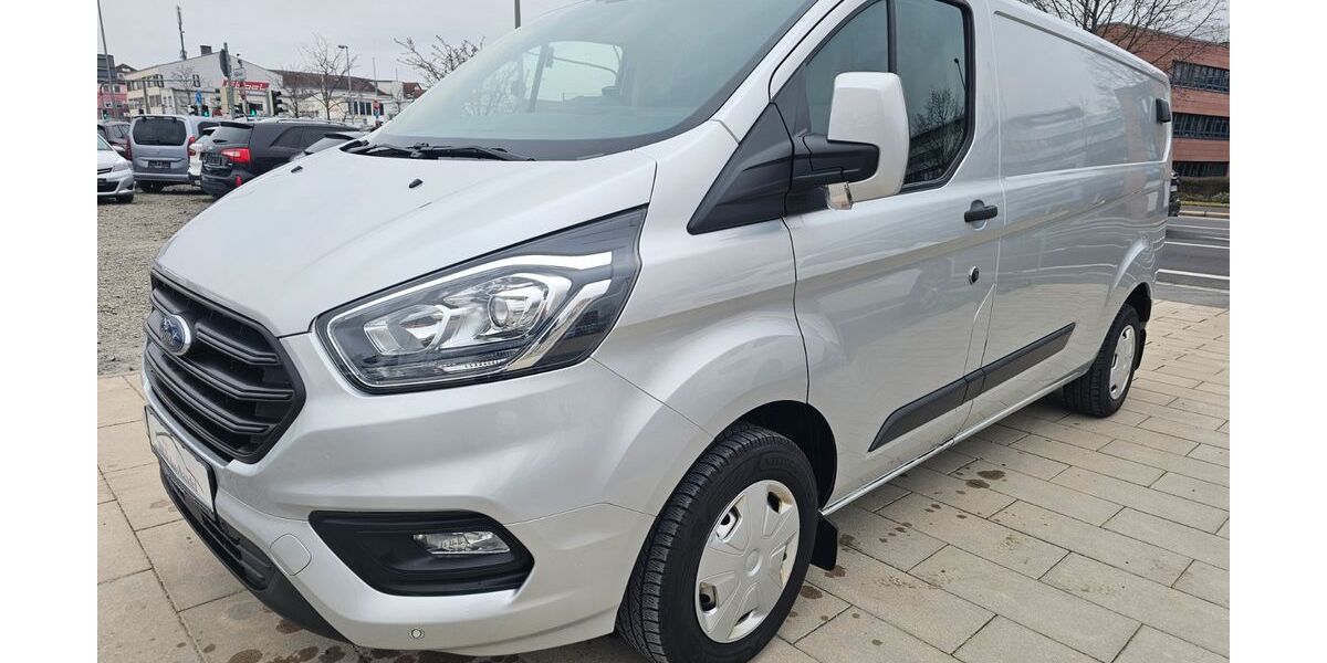 Ford Transit Custom 118.578 km 17.450 &euro; Aschaffenburg 63741
