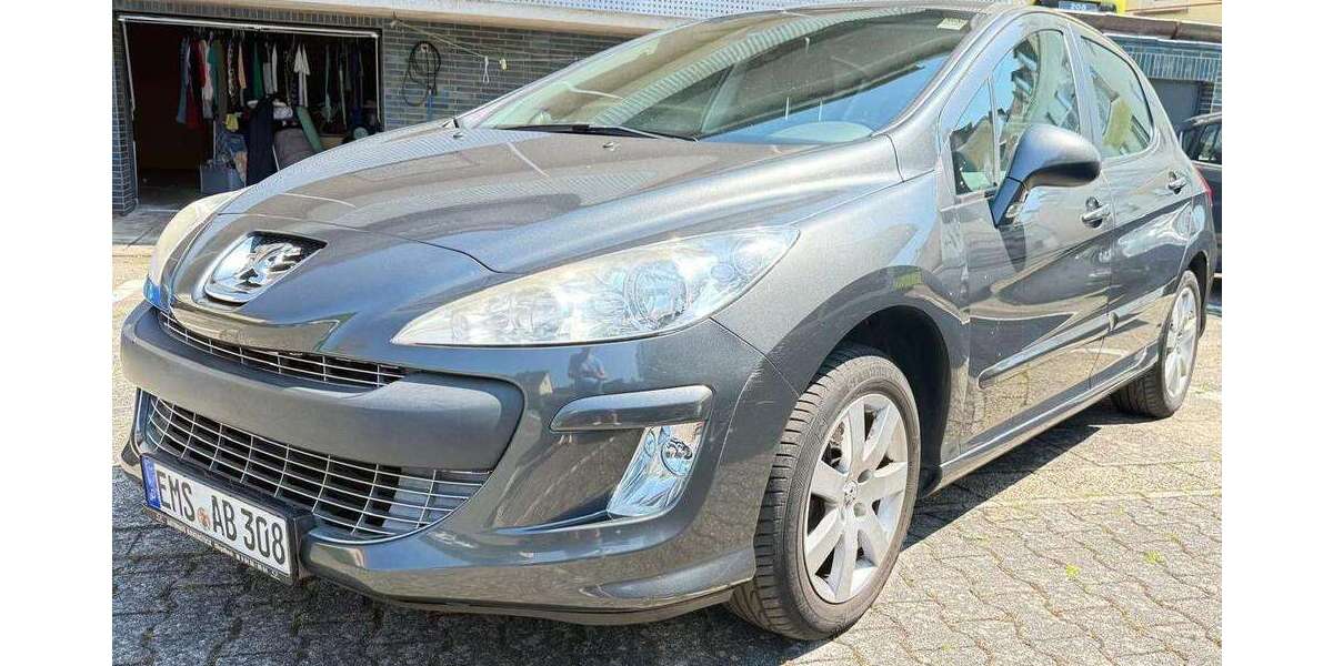 Peugeot 308 69.000 km 3.599 &euro; Wiesbaden 65197