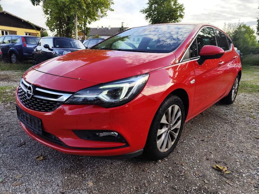 Opel Astra 125.400 km 6.950 € Freilassing 83395
