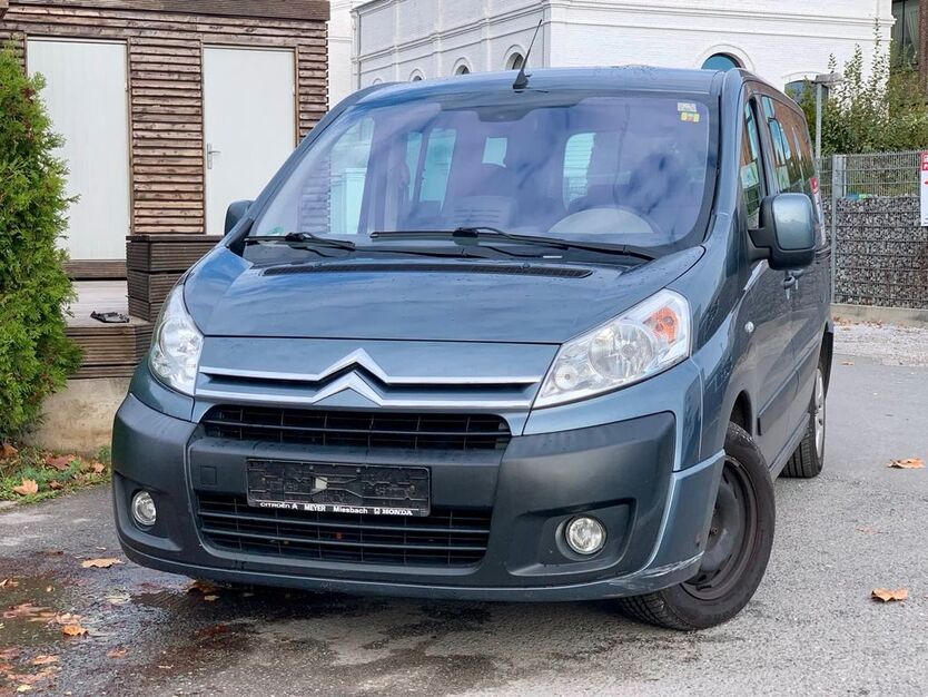 Citroen Jumpy 278.233 km 5.900 € Gelsenkirchen 45884