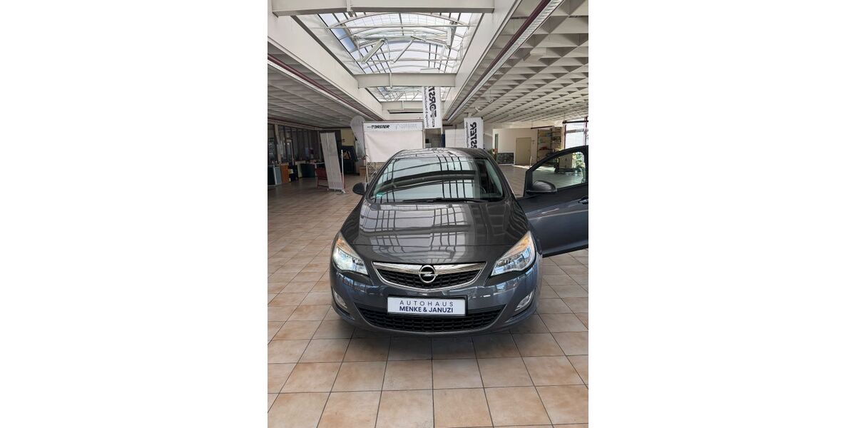 Opel Astra 125.000 km 4.800 &euro; Hameln 31785