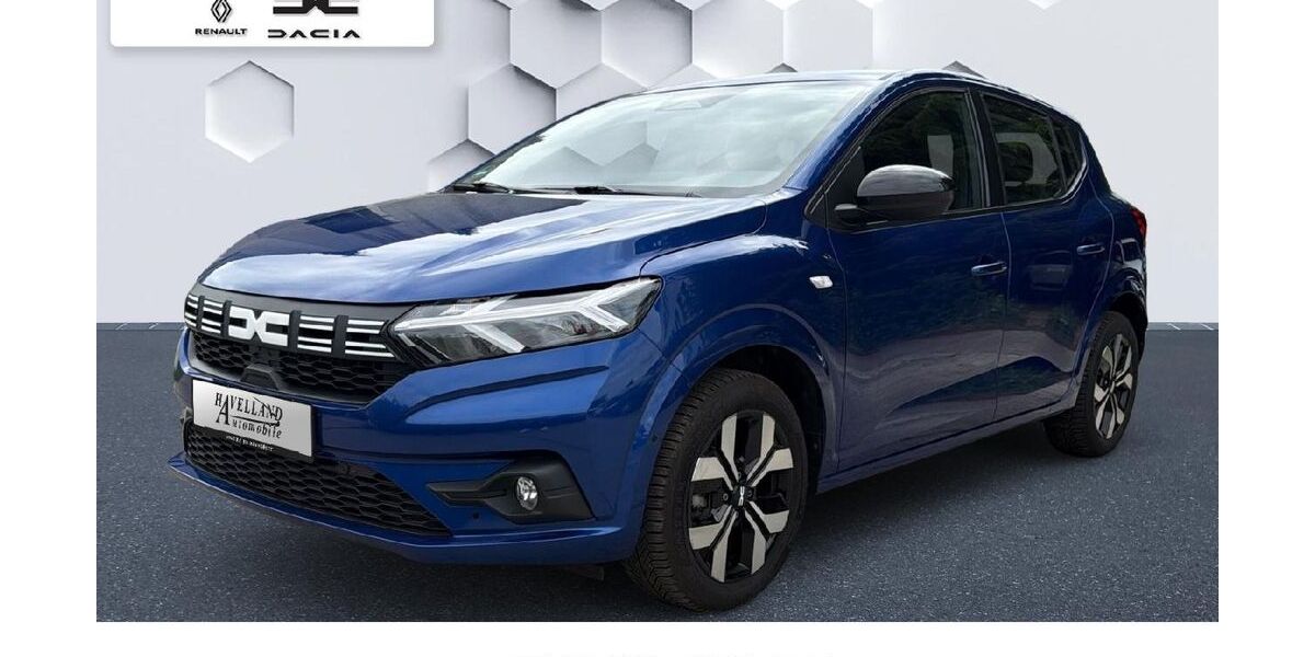 Dacia Sandero 9.000 km 17.990 &euro; Glienicke 16548