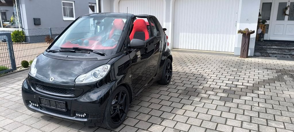 Smart ForTwo 86.500 km 6.399 &euro; Langenmosen 86571