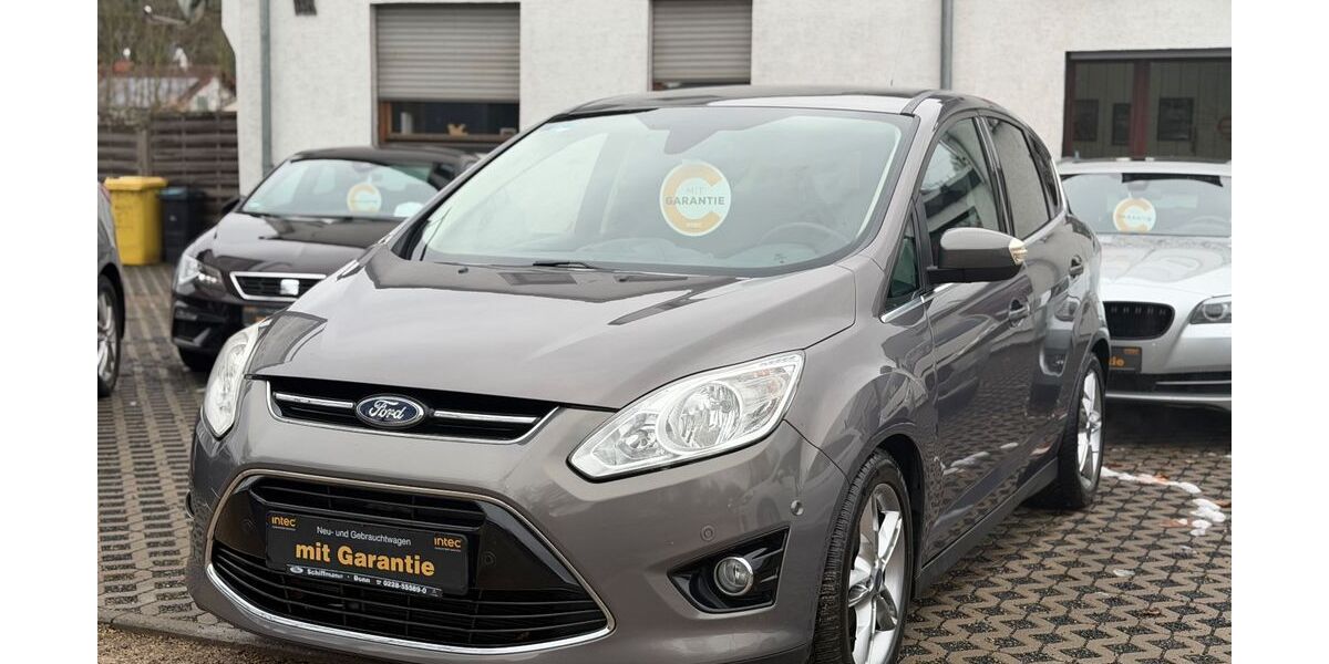 Ford C-Max 92.000 km 8.100 &euro; Bonn 53179