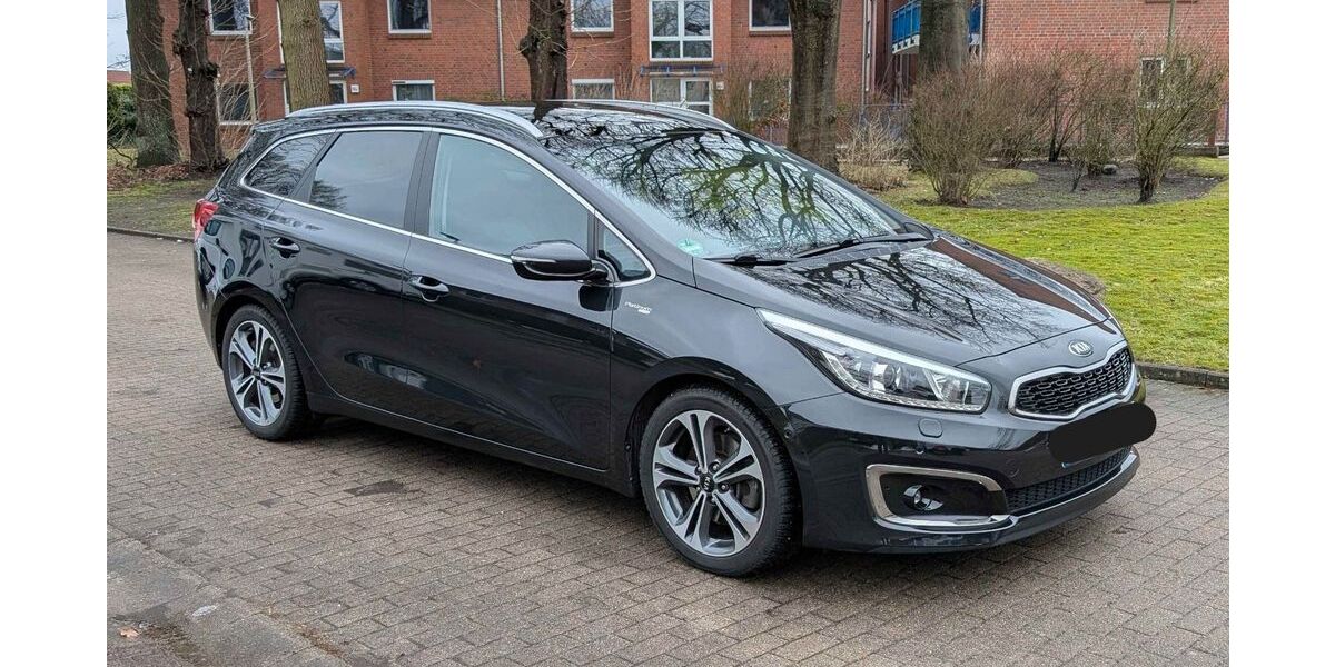Kia ceed Sportswagon 68.000 km 13.000 &euro; Pinneberg 25421