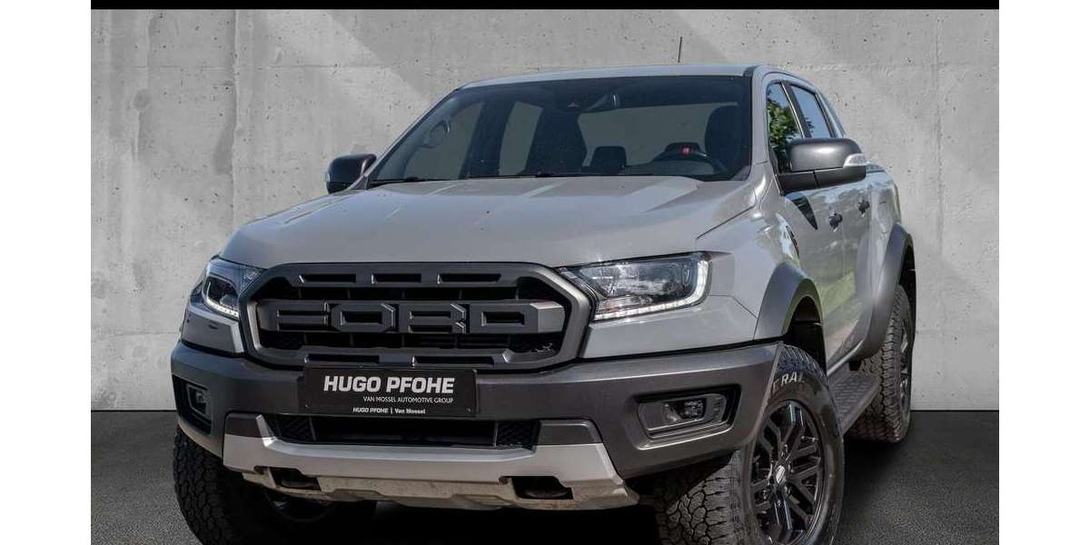 Ford Ranger 117.000 km 39.950 &euro; Schwerin 19061