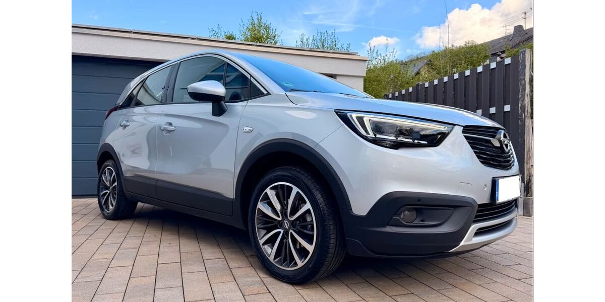 Opel Crossland (X) 16.595 km 9.000 &euro; Bad Arolsen 34454