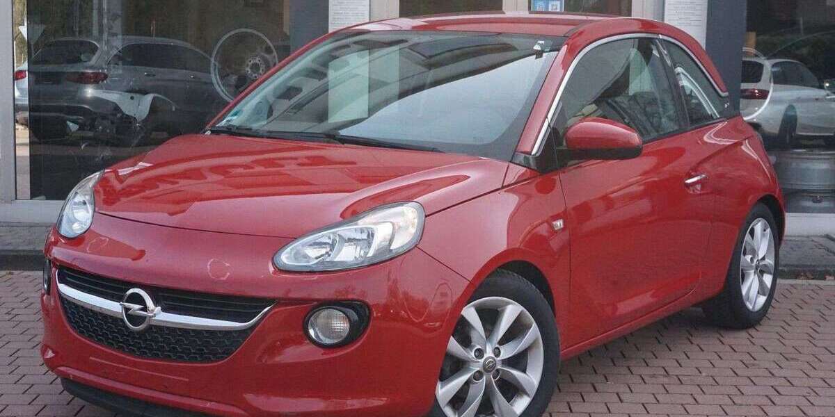 Opel Adam 125.000 km 4.500 &euro; Coesfeld 48653