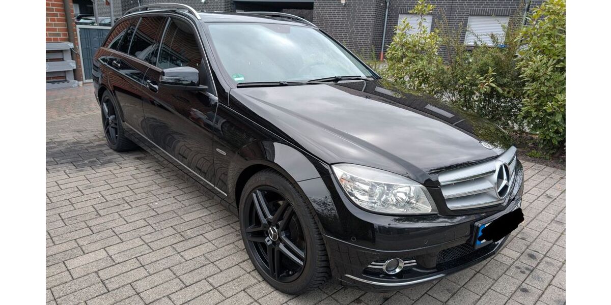 Mercedes-Benz C 220 422.536 km 4.000 &euro; Ochtrup 48607